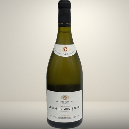 Bouchard Père et Fils - Chevalier-Montrachet - 2016 - Vin de Bourgogne