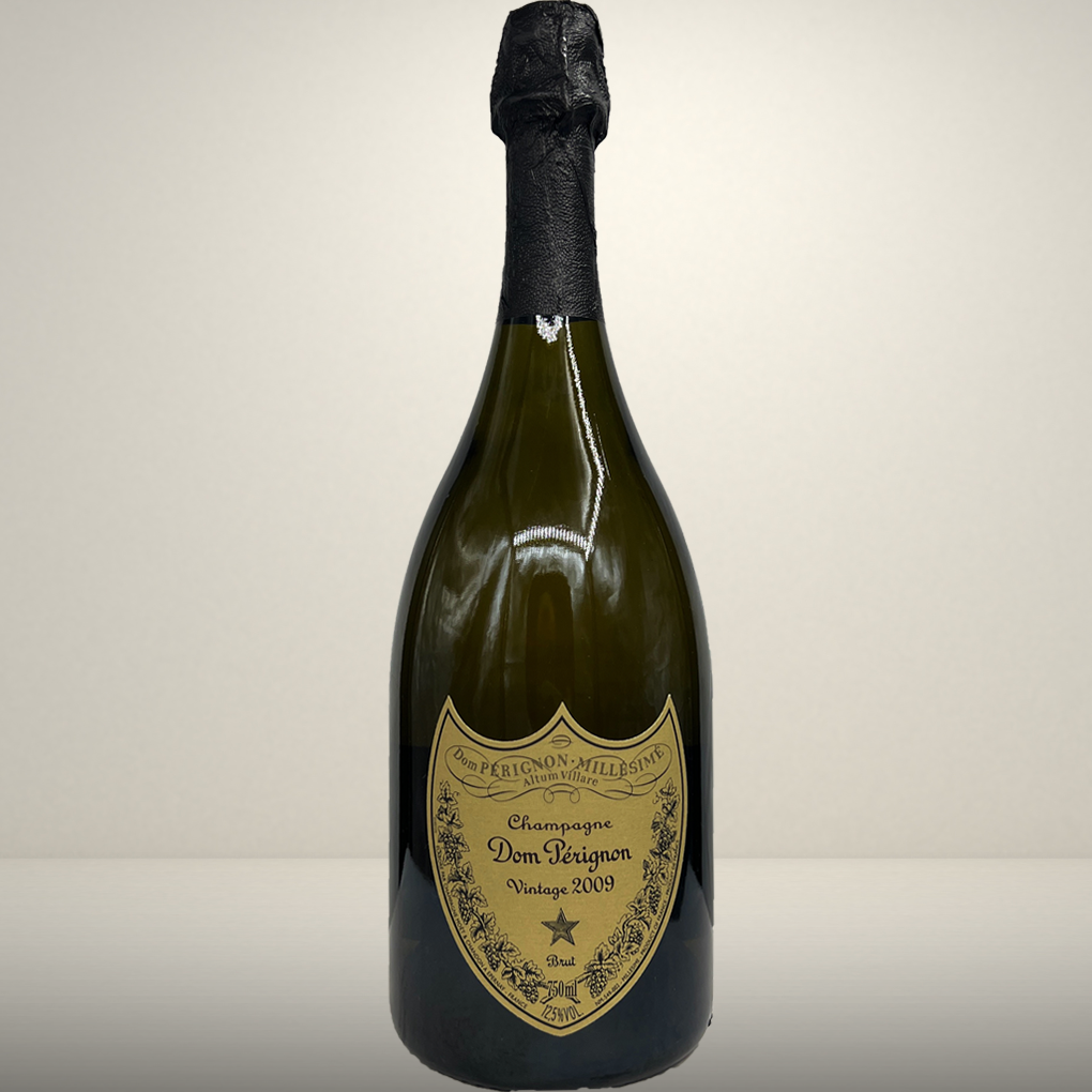 Champagne Dom Pérignon - 2009 - Champagne Brut – La Crypte du Vin