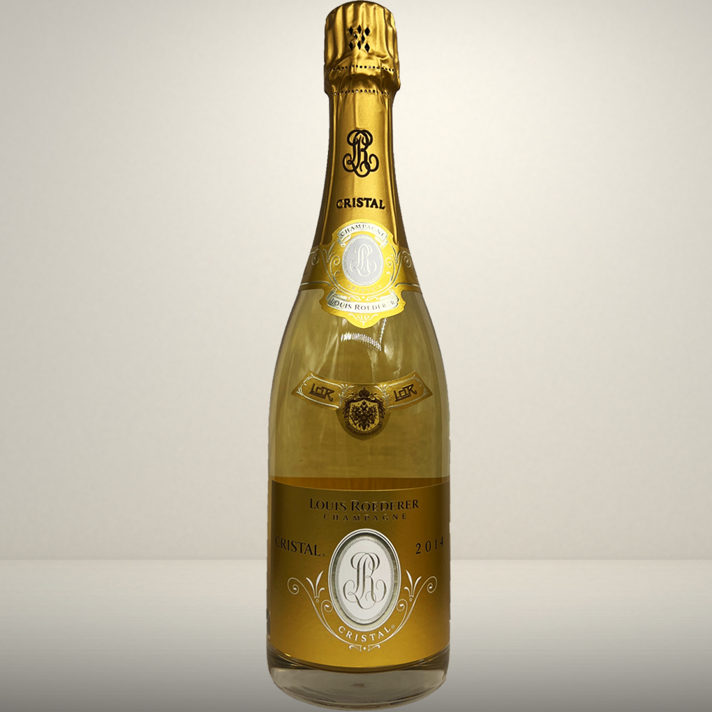Champagne Louis Roederer - Cristal - 2014 - Champagne Brut