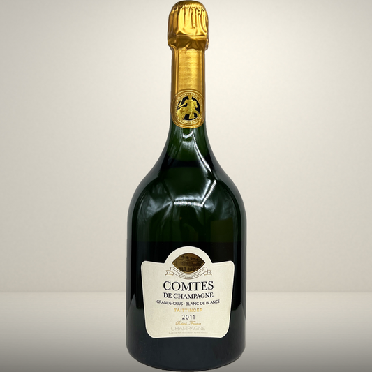 Champagne Taittinger - Comtes de Champagne - 2011 - Grands Crus de Blanc de Blancs