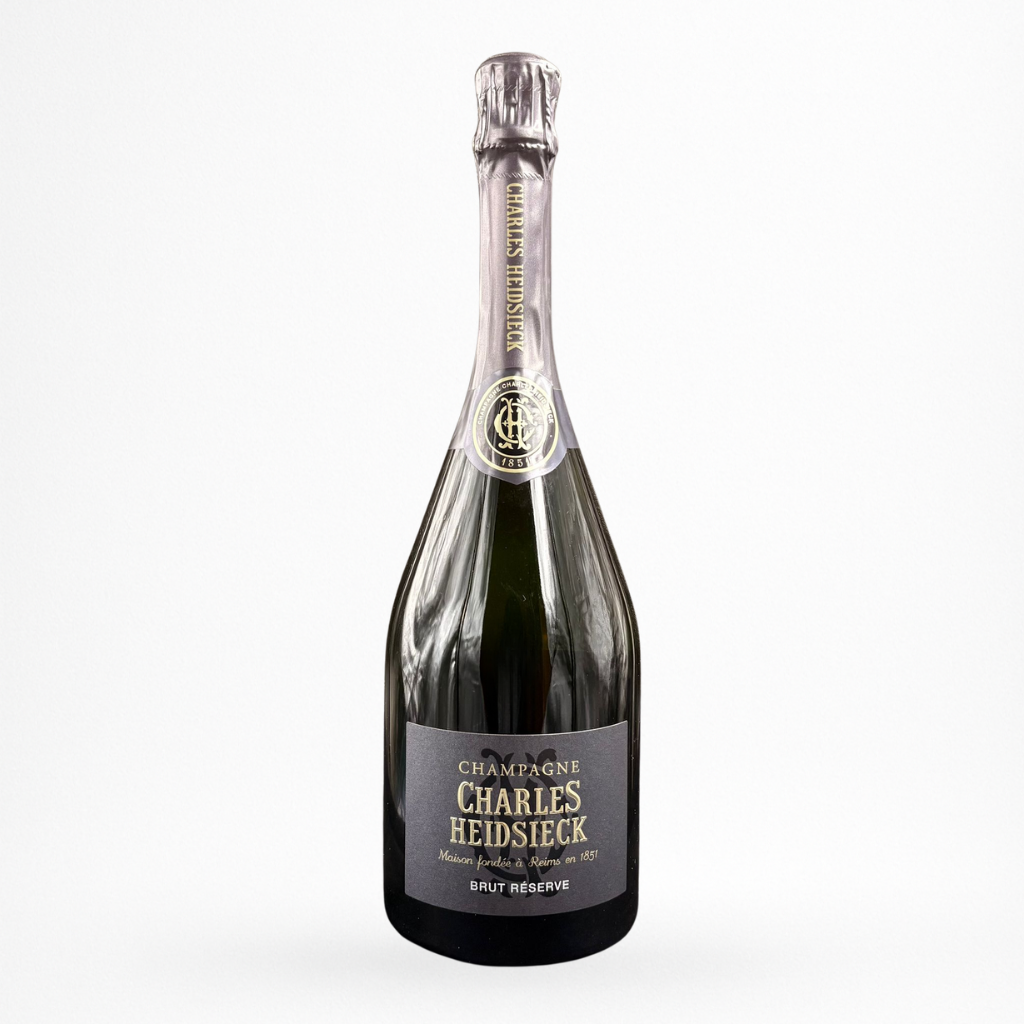 Charles Heidsieck – Brut Réserve – Champagne Brut AOC