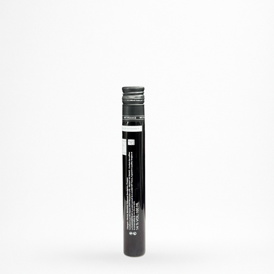 Château COUTET Echantillon 0.10L 2020 - Saint-Emilion Grand Cru