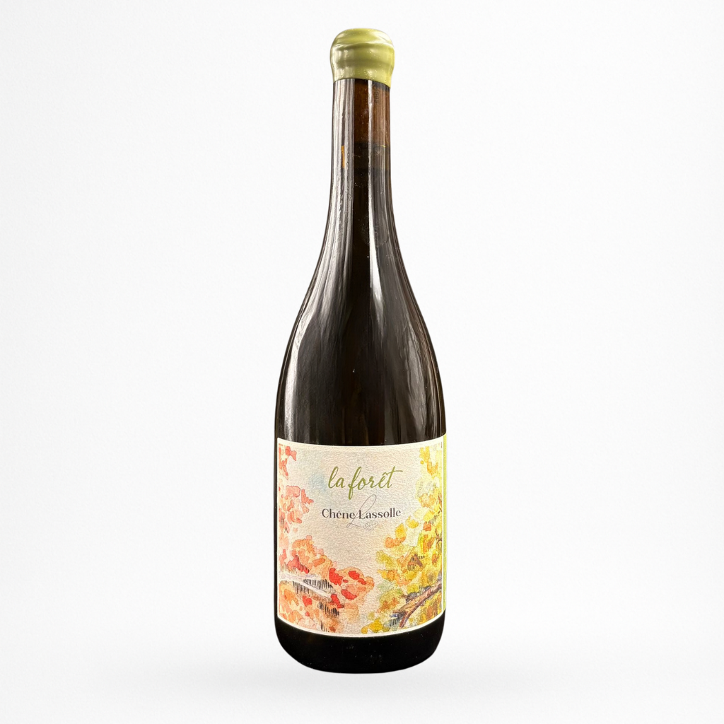 Bouteille de vin Chène Lassolle La Forêt 2024 Vin de France