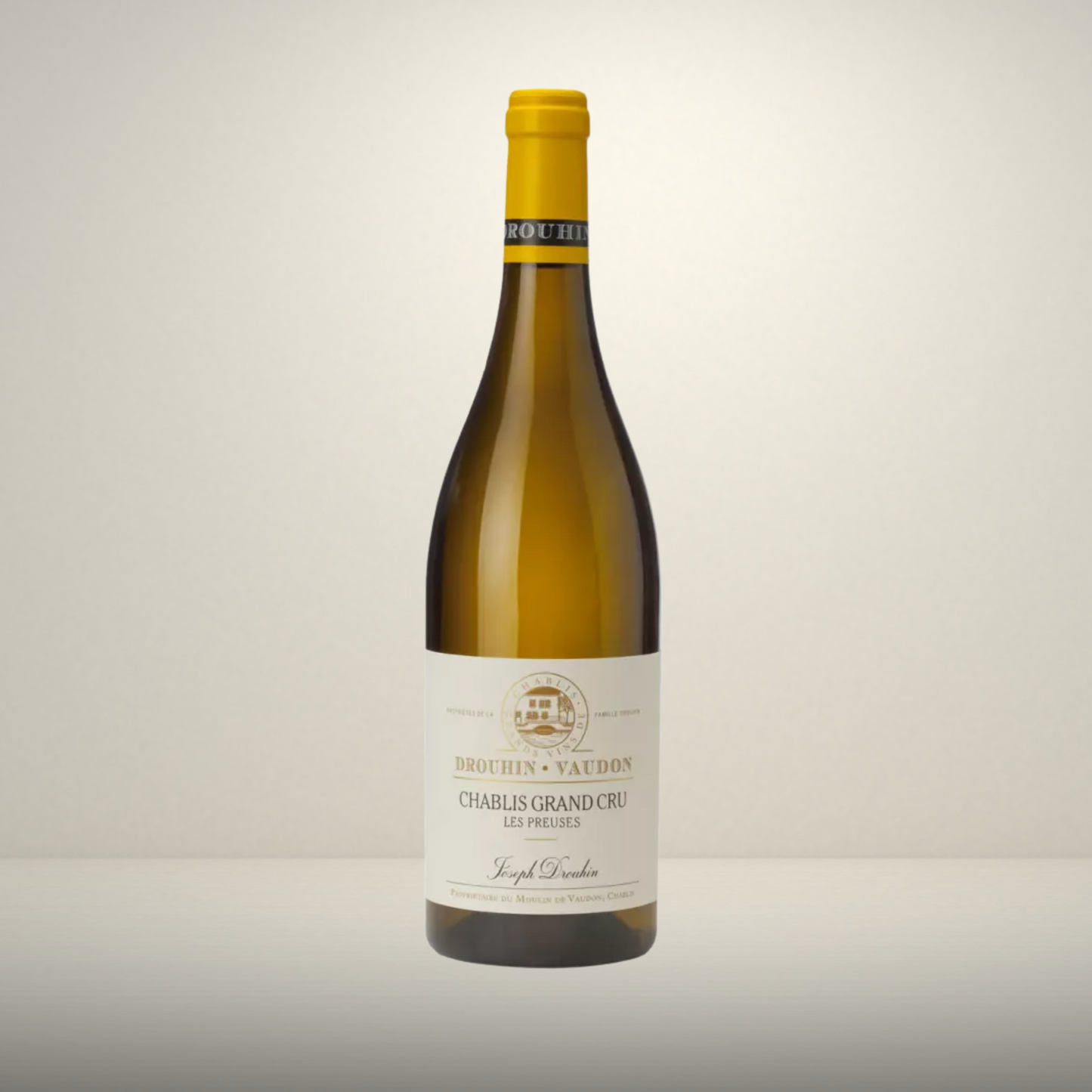 Domaine Joseph Drouhin - Chablis Les Preuses GC - 2020 - Vin de Chablis Grand Cru