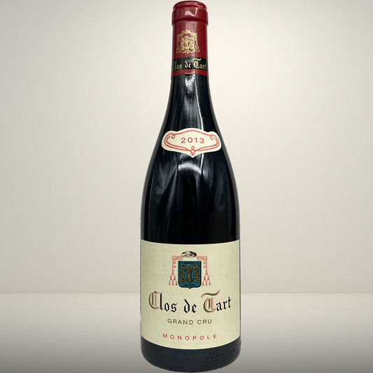 Domaine Mommessin - Clos de Tart Grand Cru Monopole - 2013 - Vin de Morey-Saint-Denis