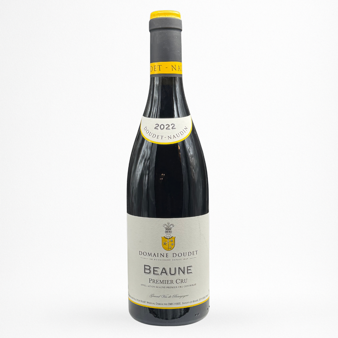Doudet-Naudin – Beaune premier cru rouge 2022 – vin rouge de Bourgogne
