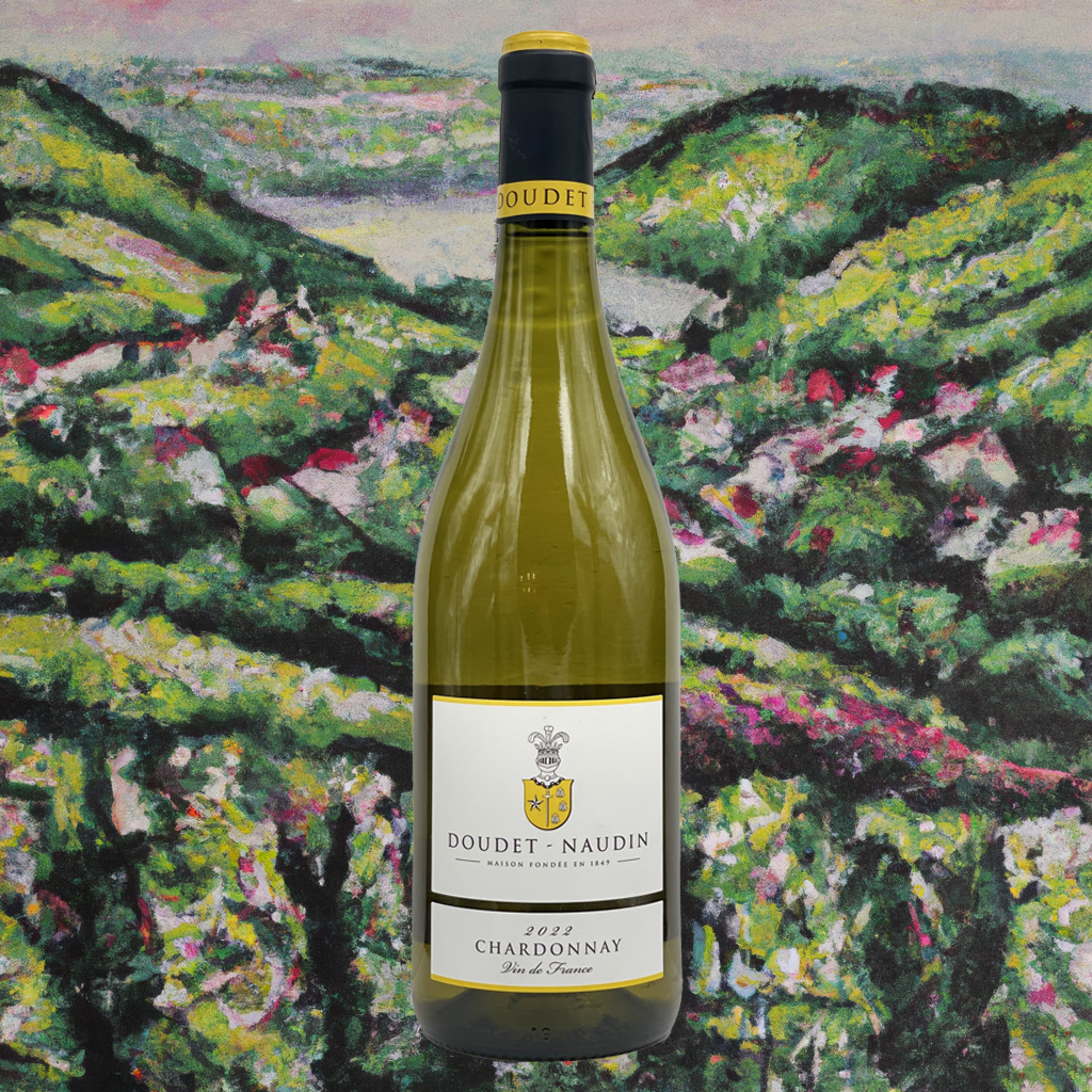 Doudet-Naudin - Chardonnay - 2023 - Vin de France
