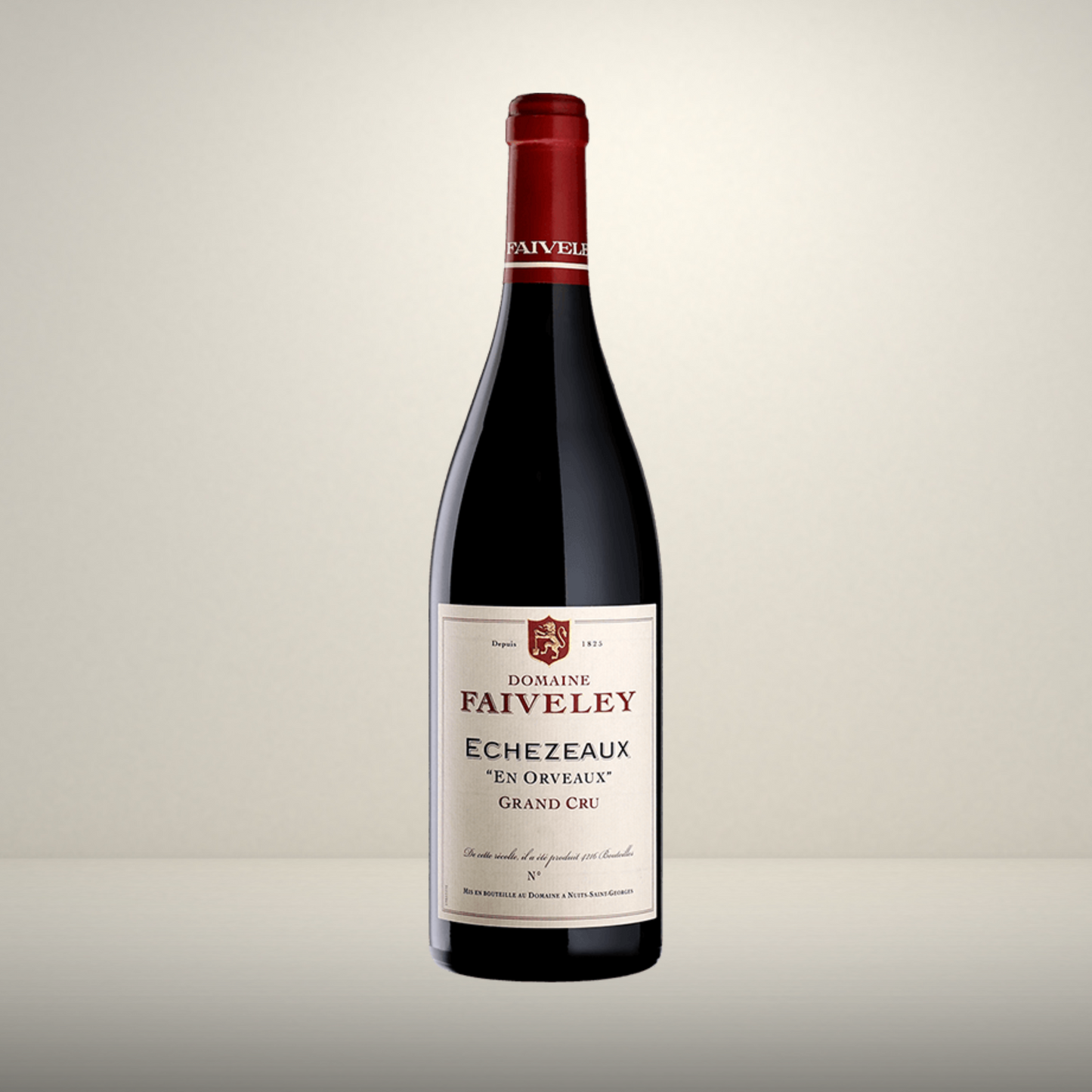 Domaine Faiveley - Echezeaux Grand Cru "En Orveaux" - 2021 - Vin de Bourgogne