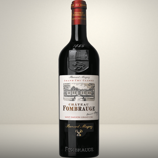 Château Fombrauge - 2018 - Vin de Saint-Emilion Grand Cru