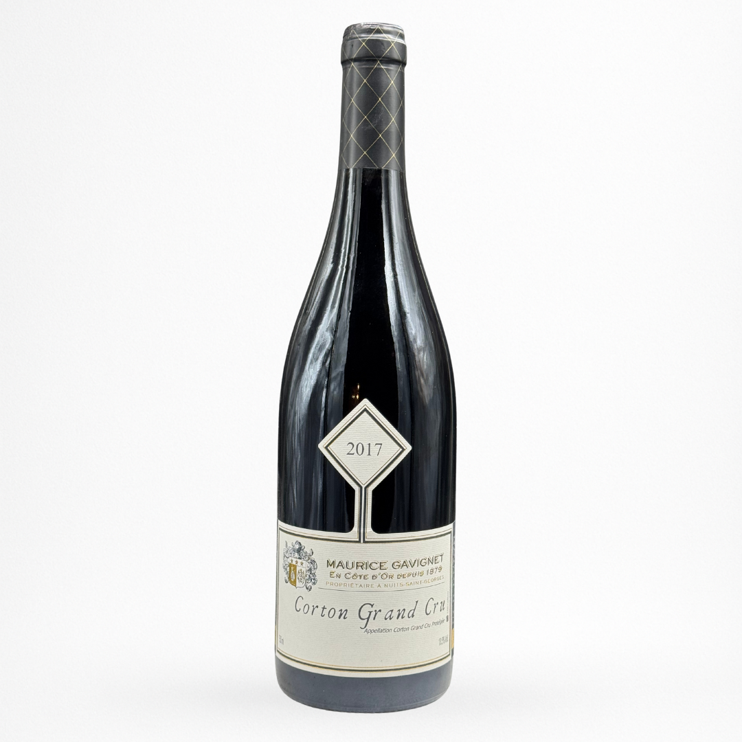 Gavignet - Les Renardes - 2017 - vin de l'AOC Corton Grand Cru