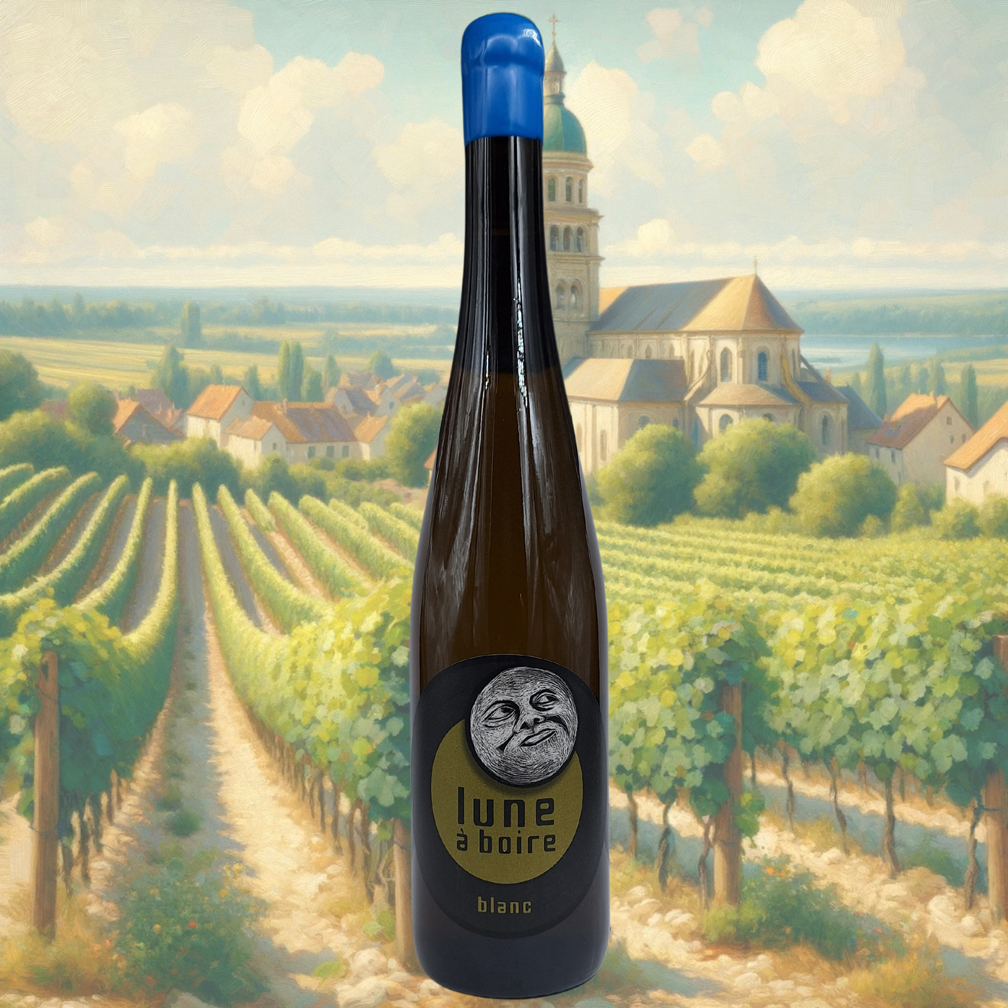 Marc Kreydenweiss - Lune à Boire Blanc - 2023 - Vin d'Alsace