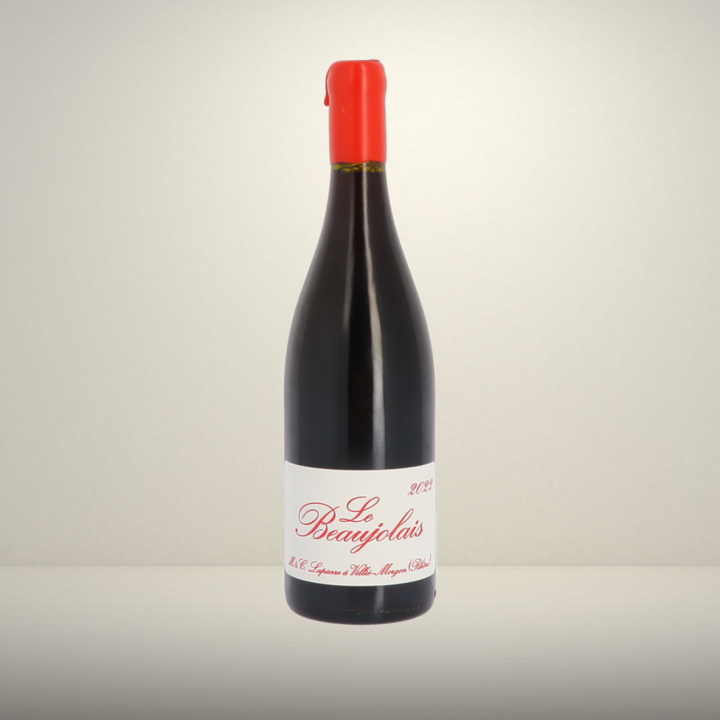 Domaine Marcel Lapierre - 2022 - Vin de Beaujolais