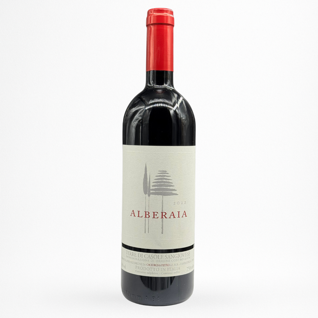 Le Macchie – Tenute Pietro Caciorgna “Alberaia” 2022 – vin IGT Toscana