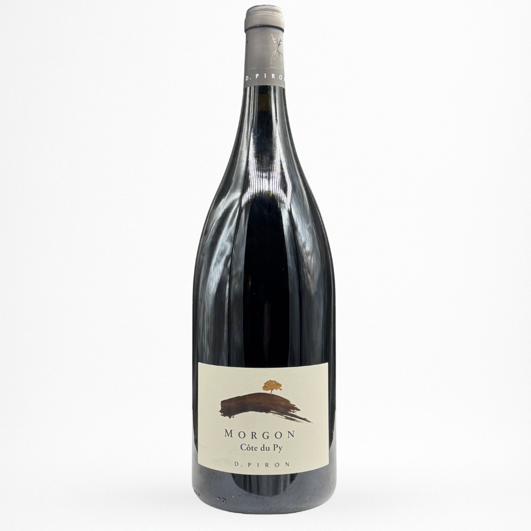 Bouteille de vin Maison Piron Côte du Py Magnum 2022 AOC Morgon