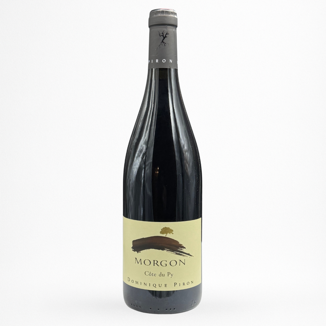 Bouteille de vin Maison Piron Côte du Py 2022 AOC Morgon