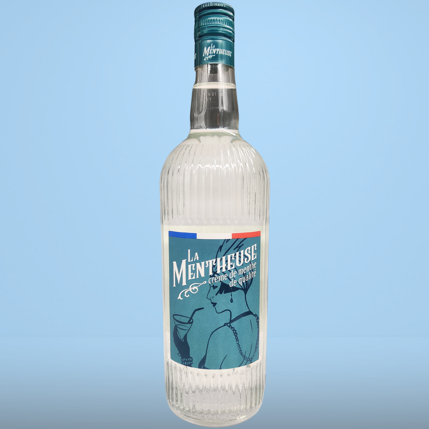 La Mentheuse - La Mentheuse - liqueur de France