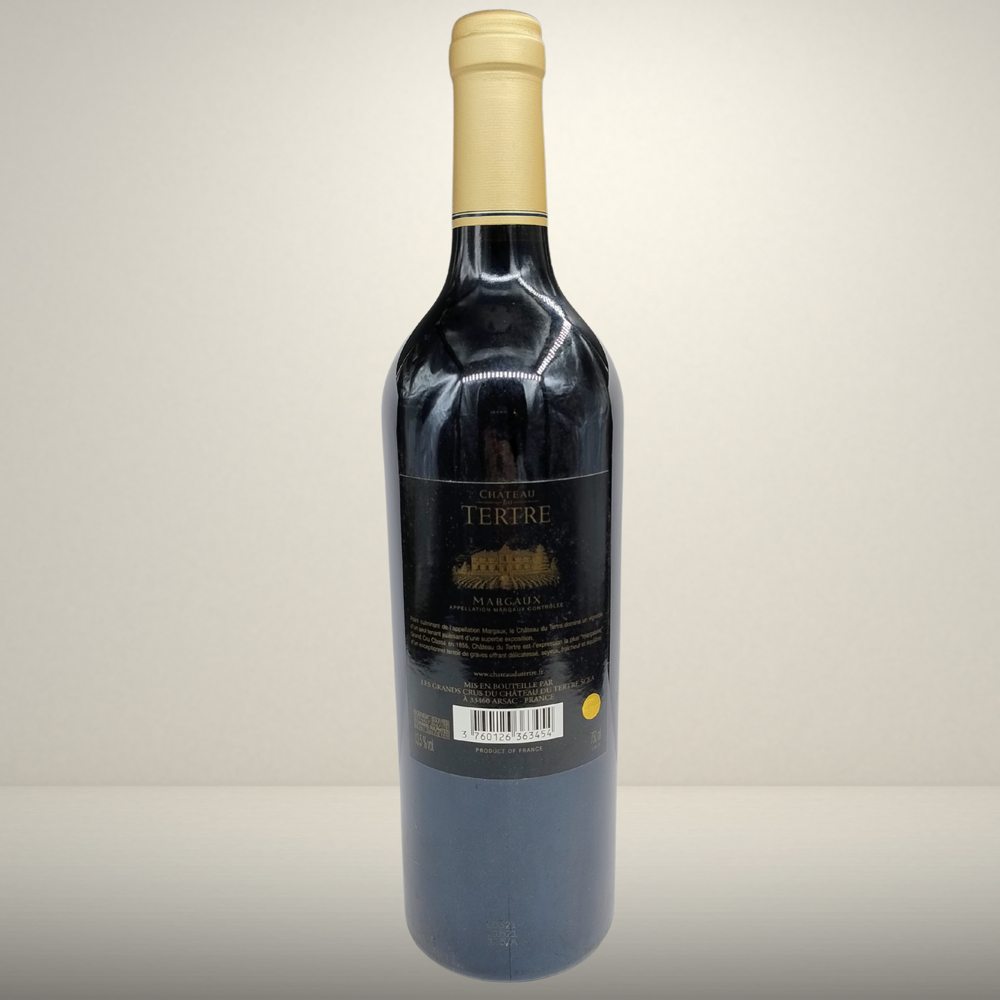 Château du Tertre - 2019 - Vin de Margaux