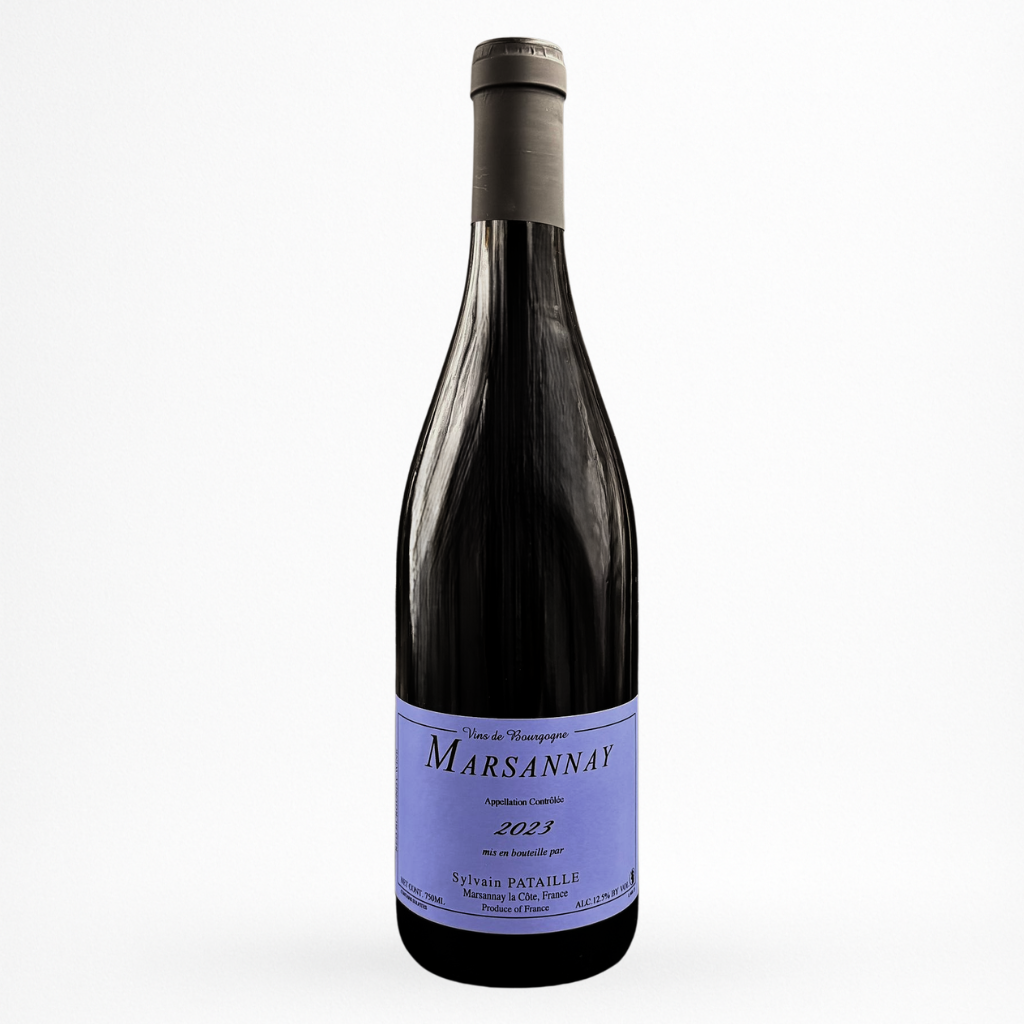 Bouteille de vin Sylvain Pataille Marsannay 2023 AOC Marsannay