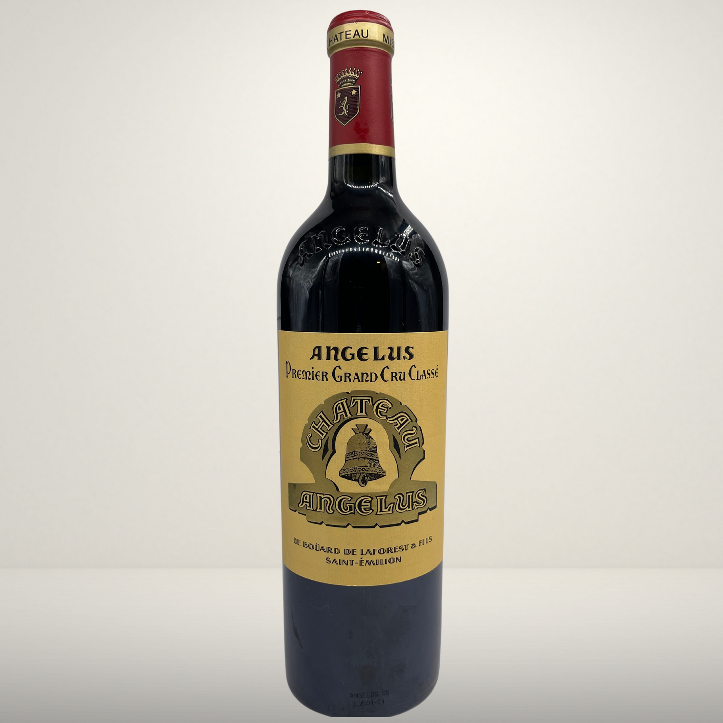 Château Angélus - 2005 - Vin de Saint-Emilion Grand Cru