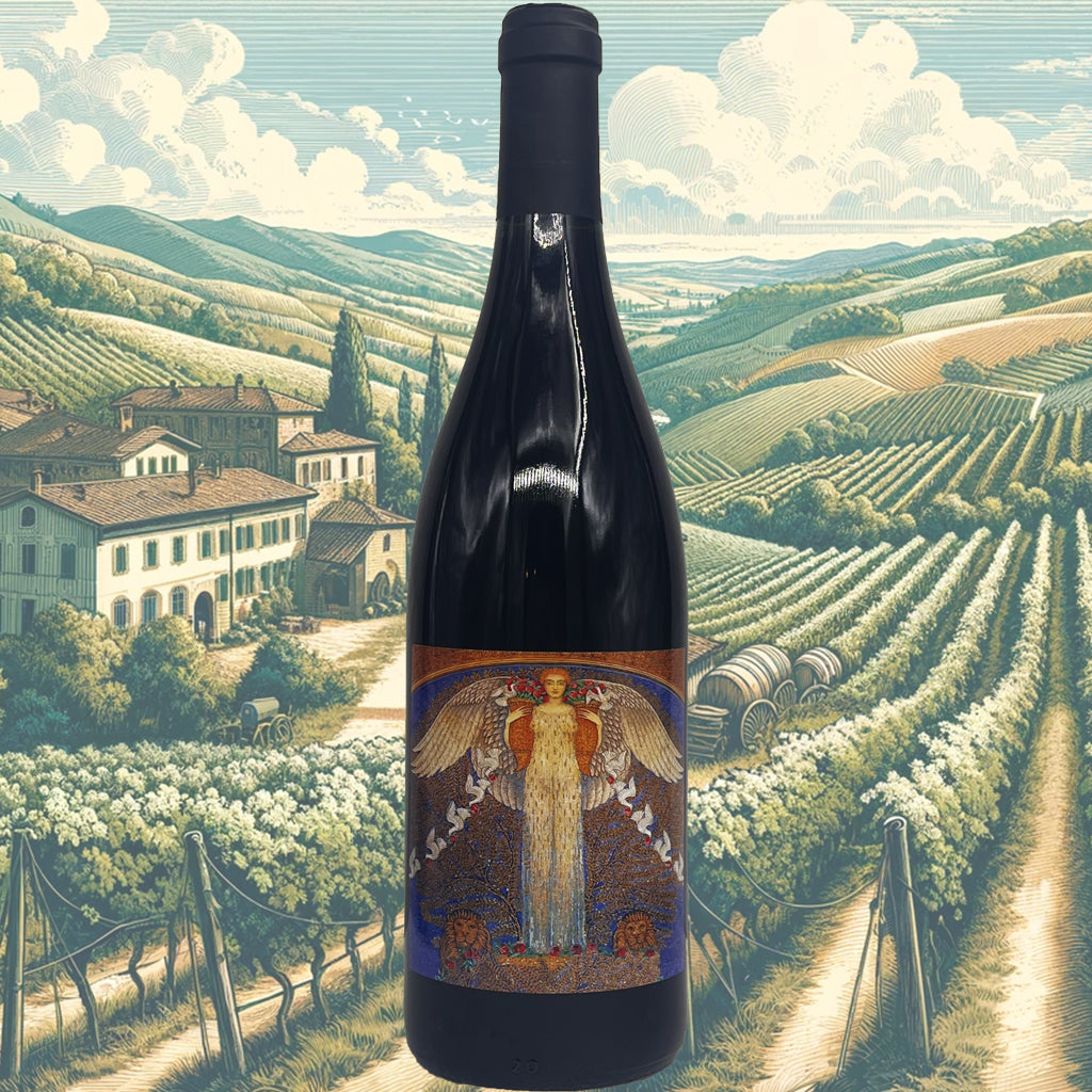 Domaine de l'Ecu - Trinity - Le Temps des Copains - 2022 - Vin de France
