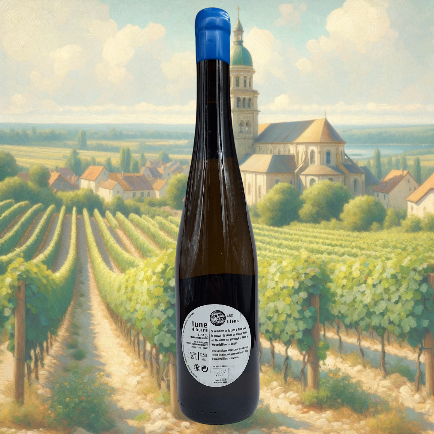 Marc Kreydenweiss - Lune à Boire Blanc - 2023 - Vin d'Alsace