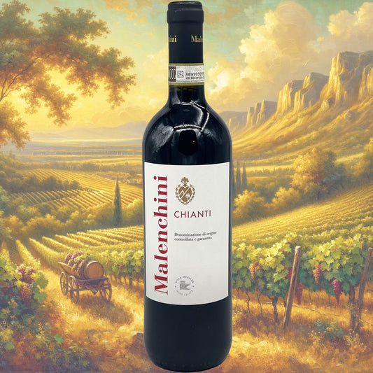 Malenchini - 2020 - Chianti - Vin d'Italie