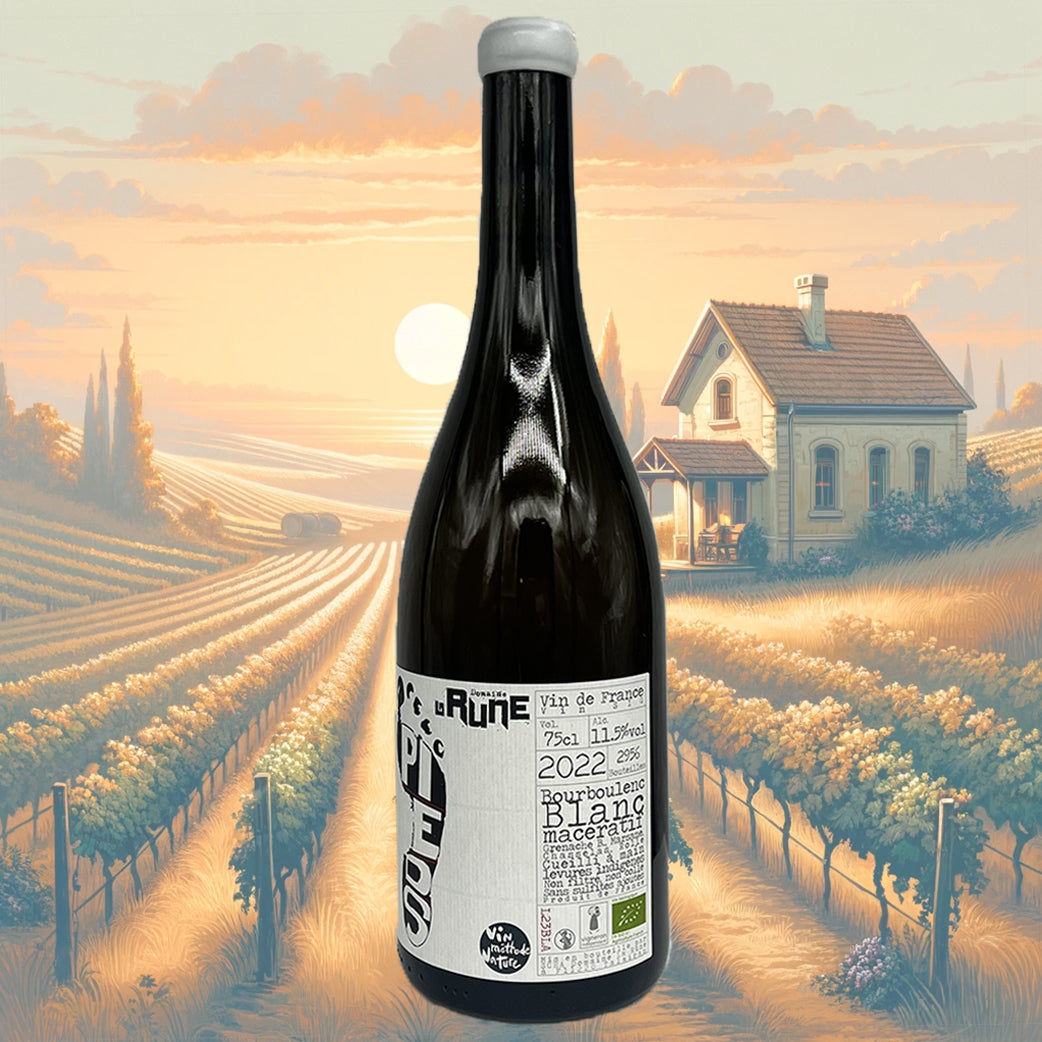 Domaine de la Rune - Va Nu Pieds - 2022 - Vin de France