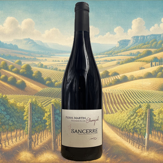 Domaine Pierre Martin - Blanc - 2022 - Vin de Sancerre