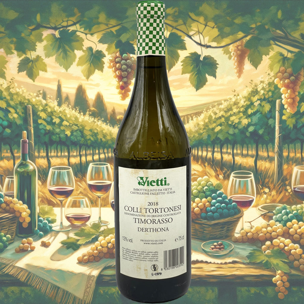 Vietti - Derthona Timorasso - 2020 - Colli Tortonesi DOC - Vin d'Italie