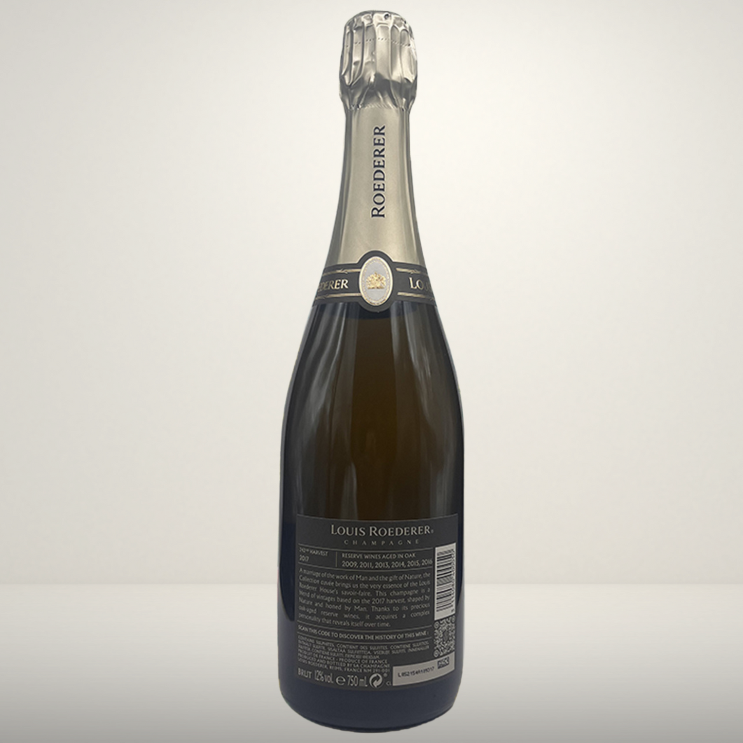 Louis Roederer - Collection 242 Brut - Champagne