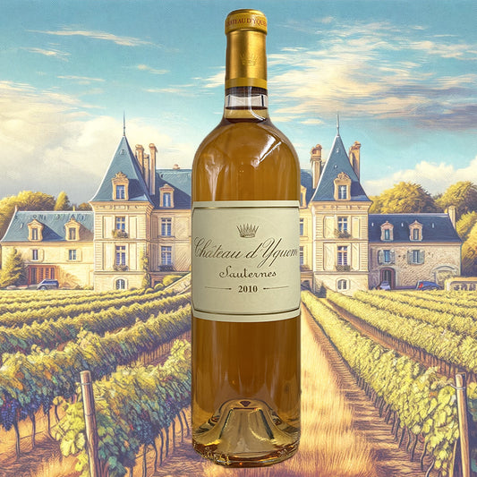 Château d'Yquem - 2010 - Vin du Sauternes