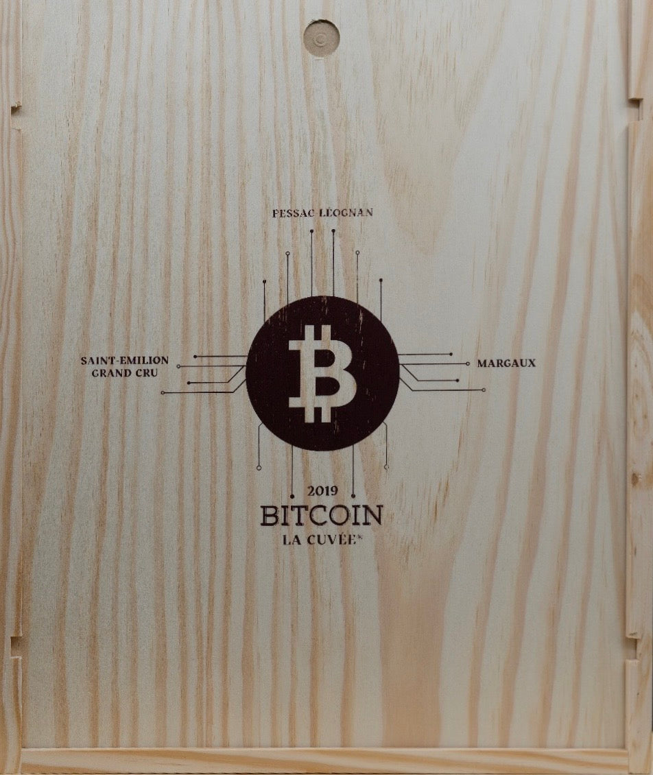 Bitcoin La Cuvée® 2019