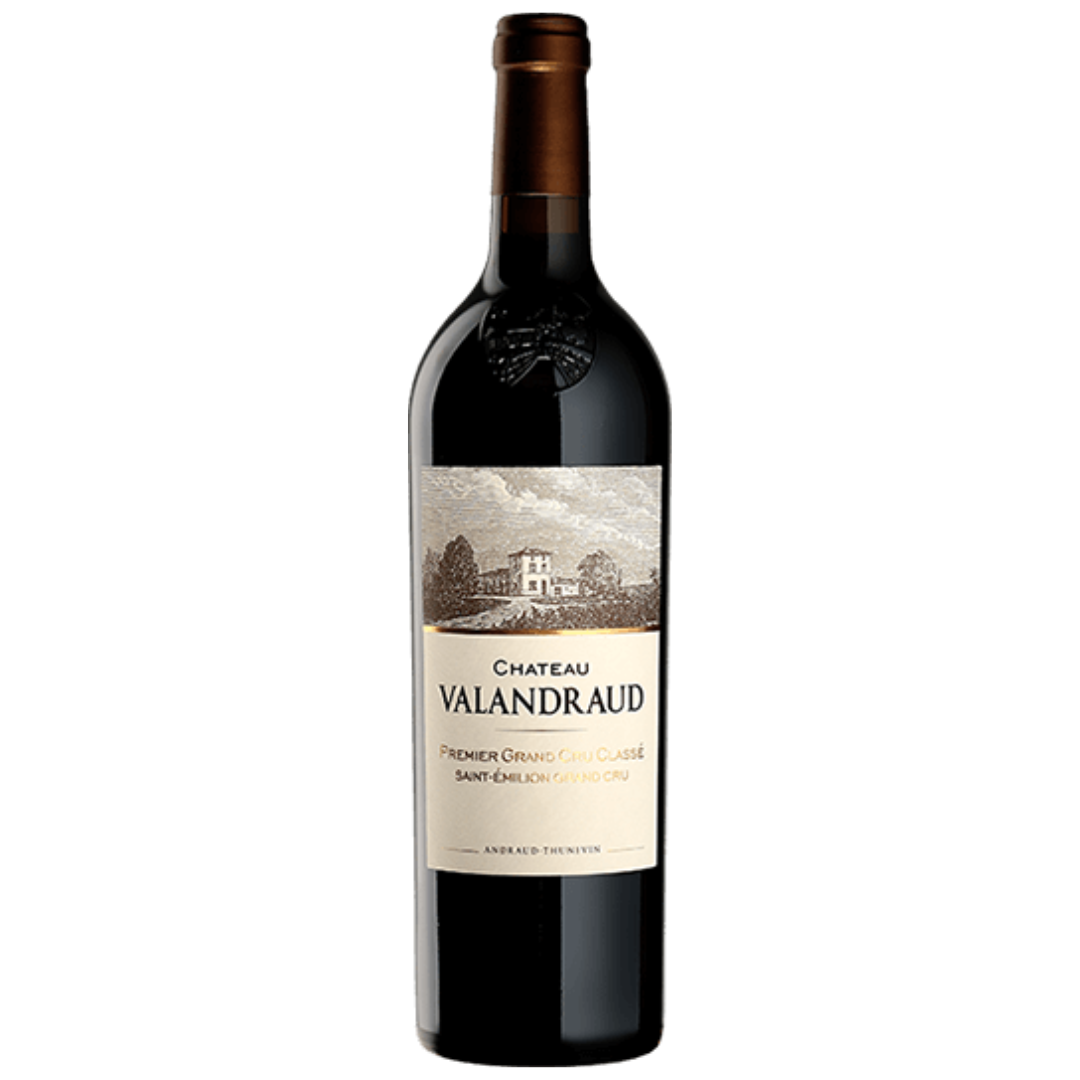 PRIMEUR Château Valandraud - 2023 - 1er GCCB - Saint-Emilion Grand Cru