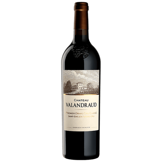 PRIMEUR Château Valandraud - 2023 - 1er GCCB - Saint-Emilion Grand Cru