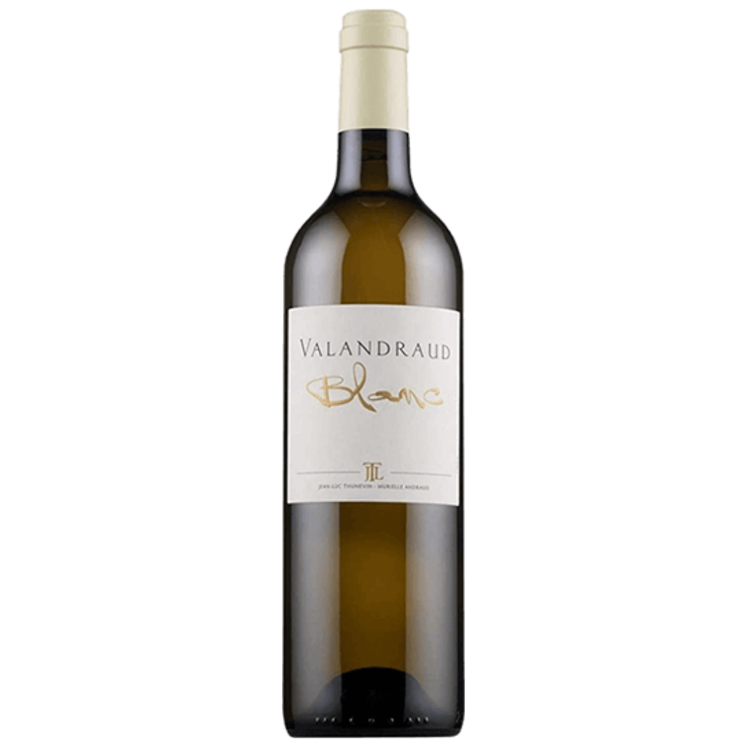 PRIMEUR Château Valandraud - Blanc - 2023 - Bordeaux Blanc