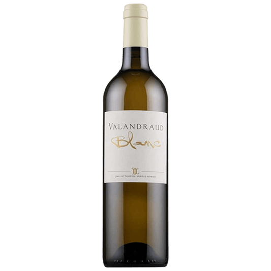 PRIMEUR Château Valandraud - Blanc - 2023 - Bordeaux Blanc