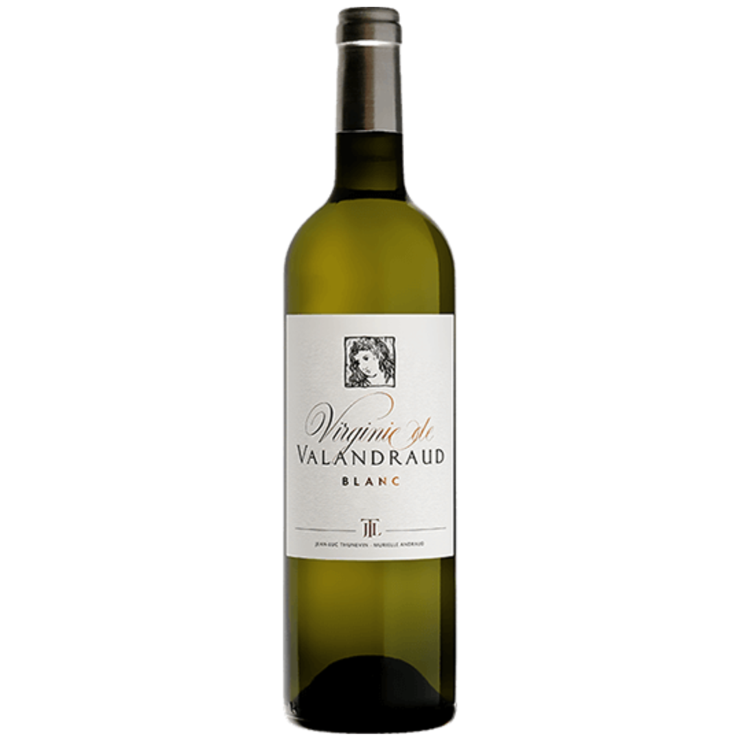 PRIMEUR Château Valandraud - Virginie de Valandraud Blanc - 2023 - Bordeaux Blanc