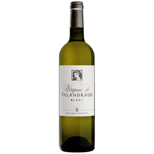 PRIMEUR Château Valandraud - Virginie de Valandraud Blanc - 2023 - Bordeaux Blanc