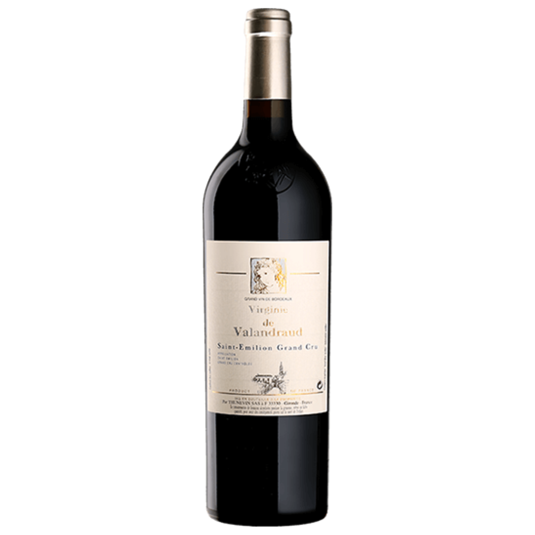 PRIMEUR Château Valandraud - Virginie de Valandraud - 2023 - Saint-Emilion Grand Cru