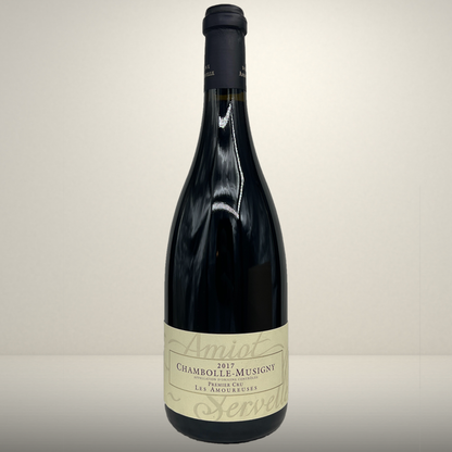 Amiot-Servelle - Les Amoureuses - 2017 - Vin de Chambolle-Musigny Premier Cru