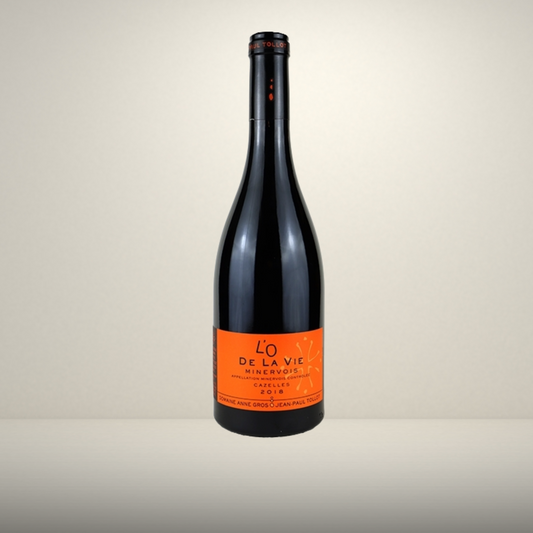 Domaine Anne Gros & Jean-Paul Tollot - L'O De La Vie - 2022 - Vin de Minervois