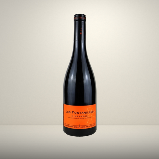 Domaine Anne Gros & Jean-Paul Tollot- Les Fontanilles - 2022 - Vin de Minervois