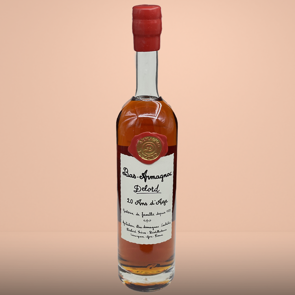 Armagnac Delord - 20 ans - France