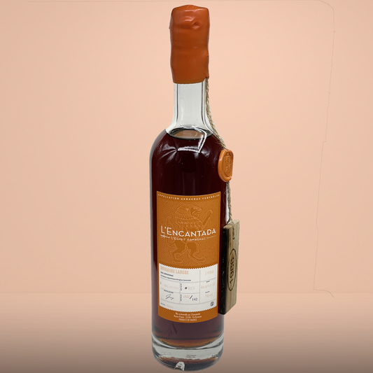 Armagnac Encantada - Domaine Larège - 1986 - France