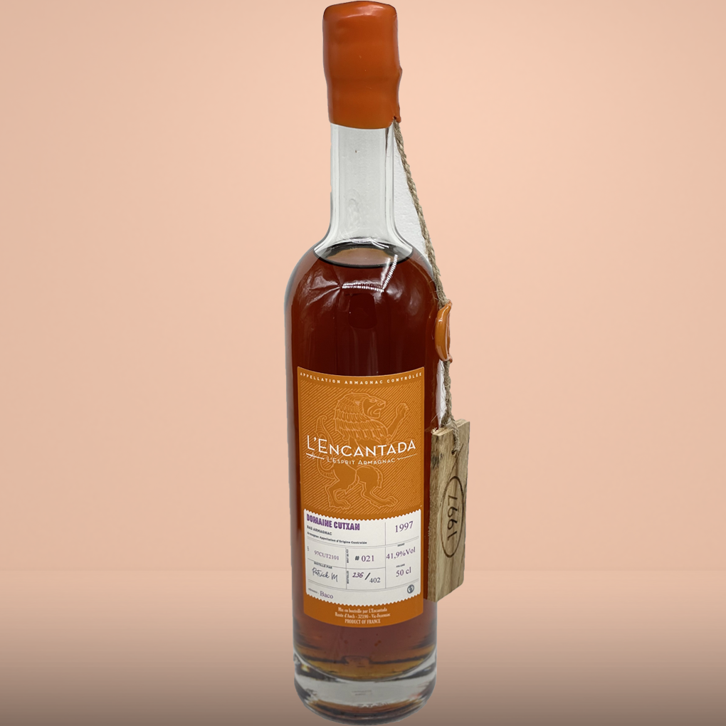 Armagnac Encantada - Domaine Cuxtan - 1997 - France