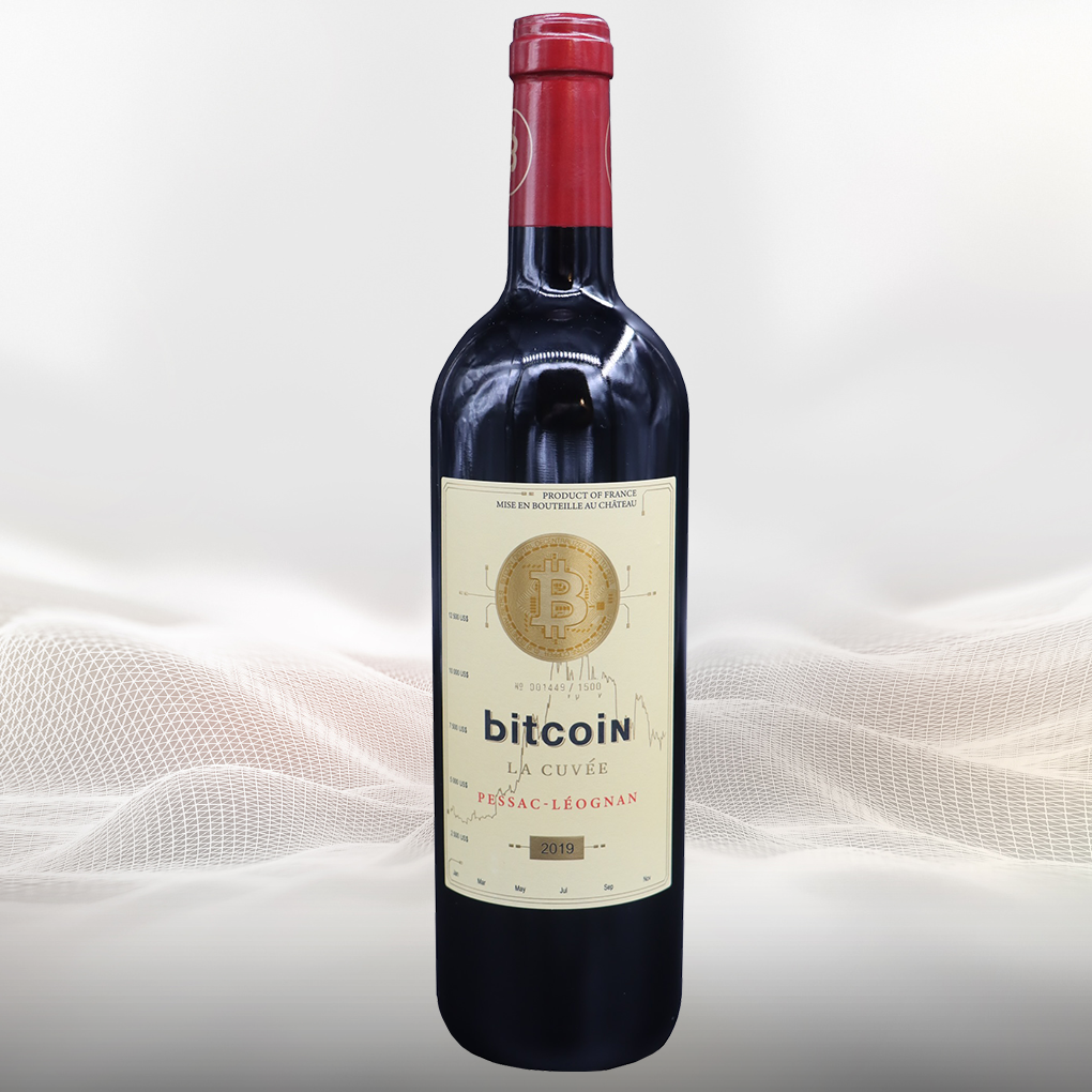 Bitcoin La Cuvée® 2019