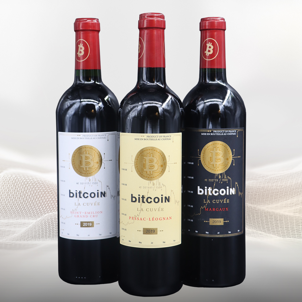 Bitcoin La Cuvée® 2019