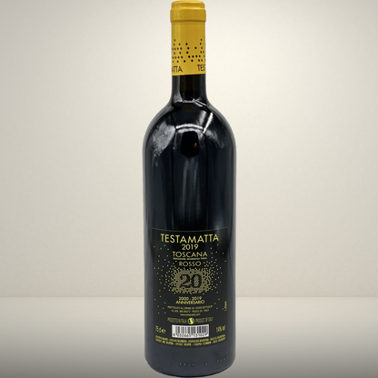 Bibi Graetz - Testamatta - 2019 - Toscana IGT - Vin d'Italie