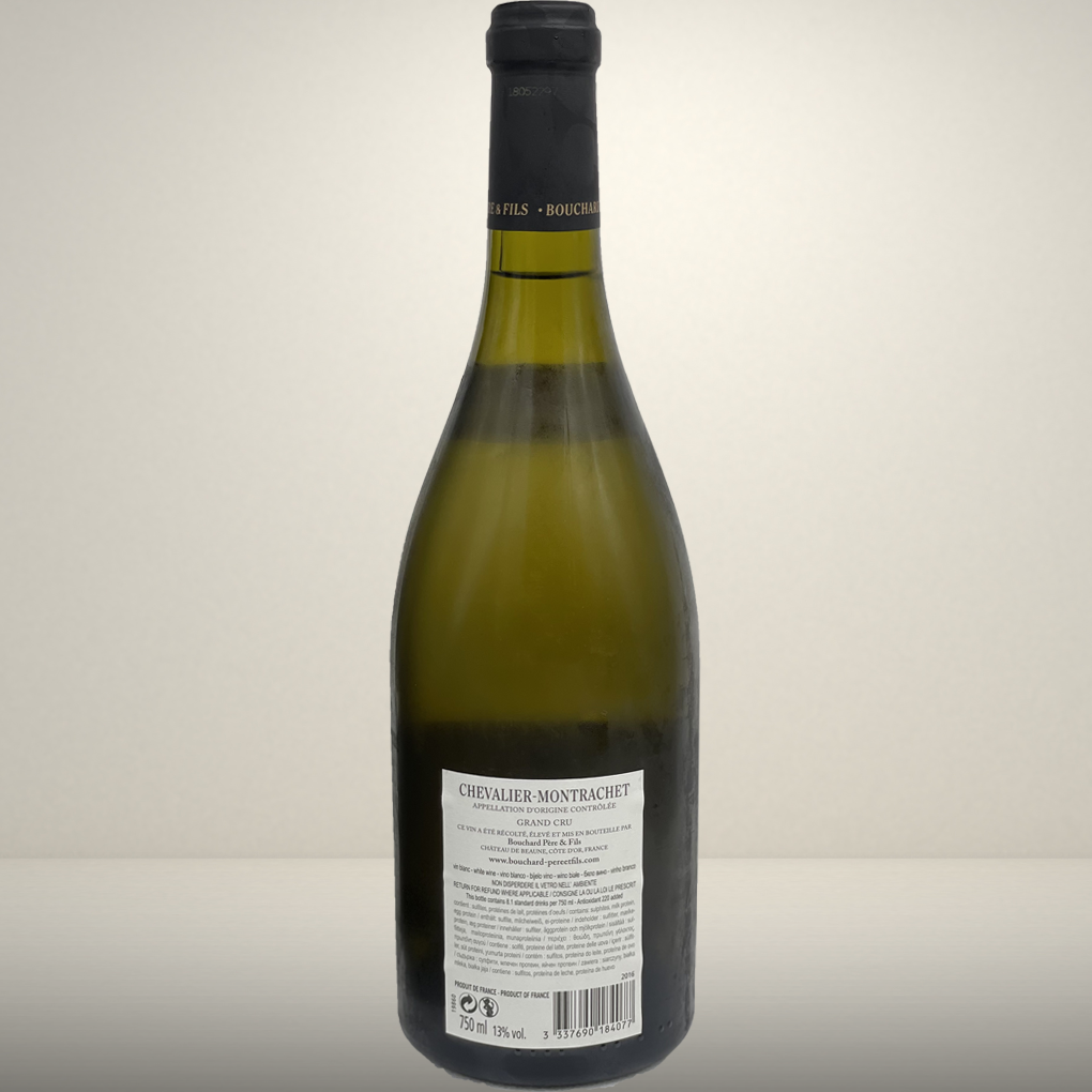 Bouchard Père et Fils - Chevalier-Montrachet - 2016 - Vin de Bourgogne