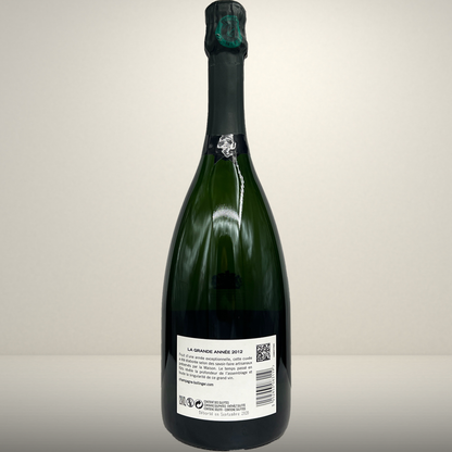 Champagne Bollinger - la Grande Année - 2012 - Champagne Brut